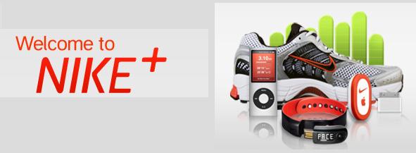 Když běhání, tak jedině s Nike Plus / Nike+ (http://www.luxurymag.cz)